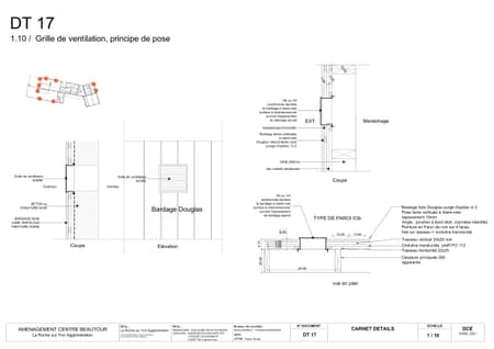 Le Potager Extraordinaire Center
